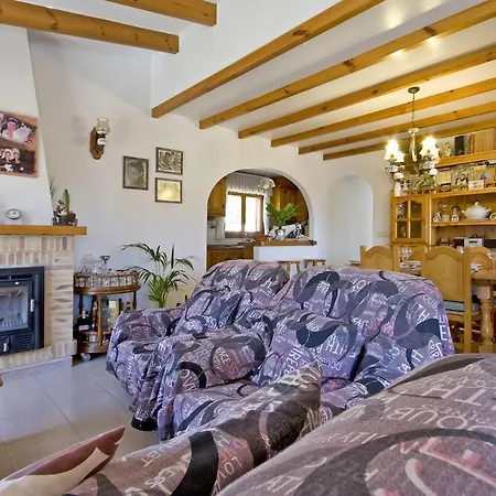 Villa Odisea Calpe