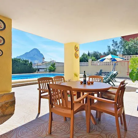 Odisea * Calpe