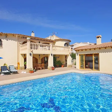 Odisea Villa Calpe