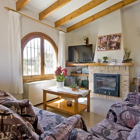 Villa Odisea Calpe