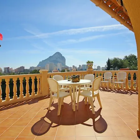 Villa Odisea *