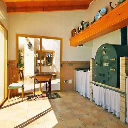 Villa Odisea *