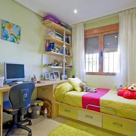 Villa Odisea Calpe