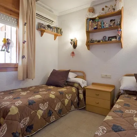 Villa Odisea Calpe
